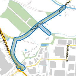 Veenweg