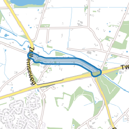 Vlakkeeweg