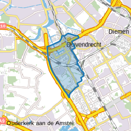 Amsterdam-Duivendrecht