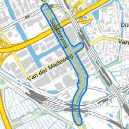 Spaklerweg