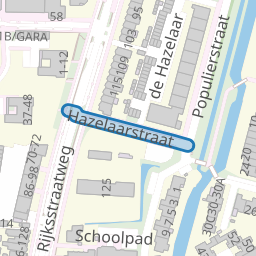 Hazelaarstraat