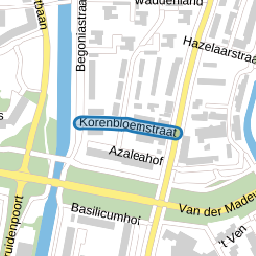 Korenbloemstraat