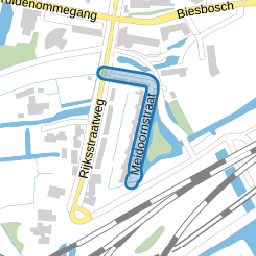 Meidoornstraat