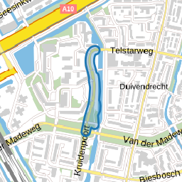 Satellietbaan