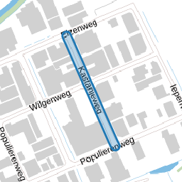 Kastanjeweg