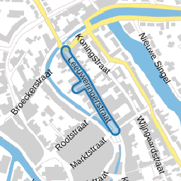 Leeuweringerstraat