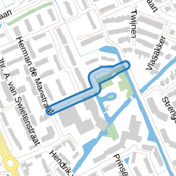 Prins Bernhardstraat