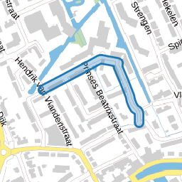 Prinses Margrietstraat
