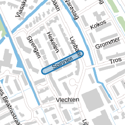 Spinnen
