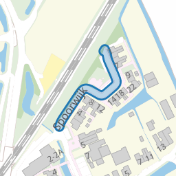 Spoorwijk
