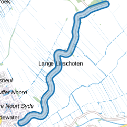 Zuid-Linschoterzandweg