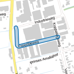 Expeditieweg
