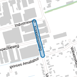 Koppelingsweg