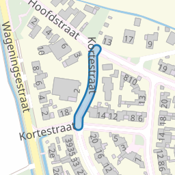 Kortestraat