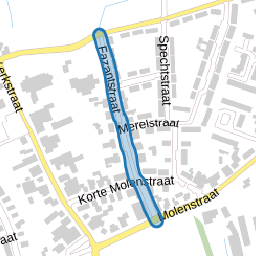 Fazantstraat