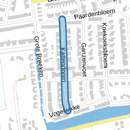 Kattendoorn