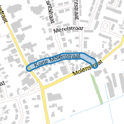 Korte Molenstraat