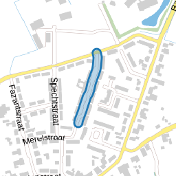 Lijsterstraat