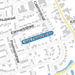 Louis Pasteurstraat