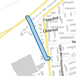 Oldenhofselaan
