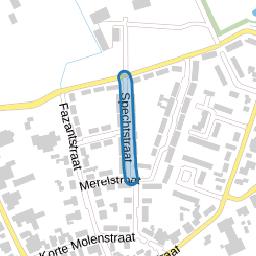 Spechtstraat