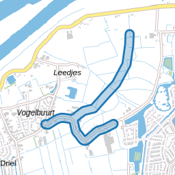 Vogelenzangsestraat