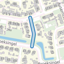 Voorsteeghstraat