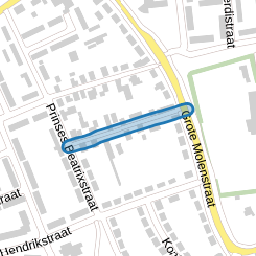 1e Molenbergstraat