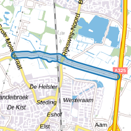 1e Weteringsewal