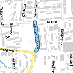 2e Lange Voren
