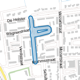 Bartókstraat