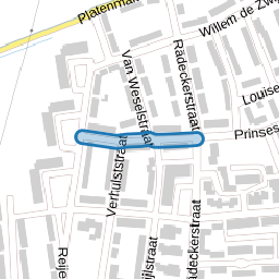 De Vriesstraat