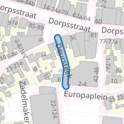 Deursteek
