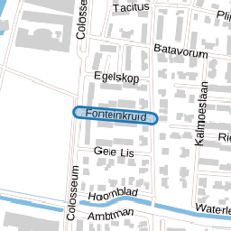 Fonteinkruid