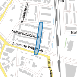 Groen van Prinstererstraat
