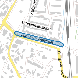 Johan de Wittstraat