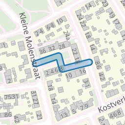 Kleine Molenhof