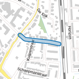 Mr. Thorbeckestraat