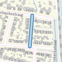 Mr. Troelstrastraat