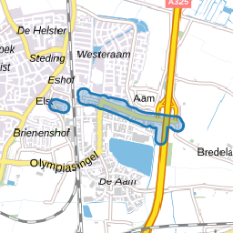 Nieuwe Aamsestraat