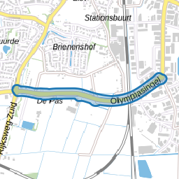 Olympiasingel