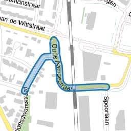 Oude Aamsestraat