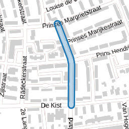 Prins Alexanderstraat