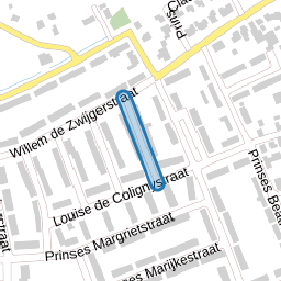Prins Mauritsstraat