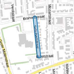 Schubertstraat
