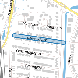 Sneeuwjacht