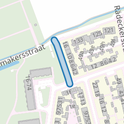 Van der Veenstraat