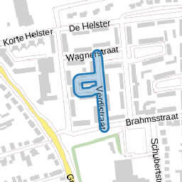 Verdistraat