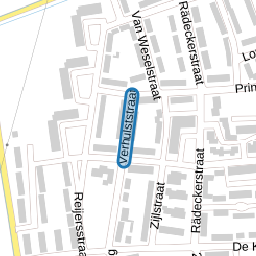 Verhulststraat