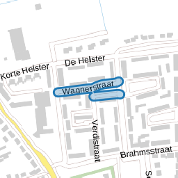 Wagnerstraat